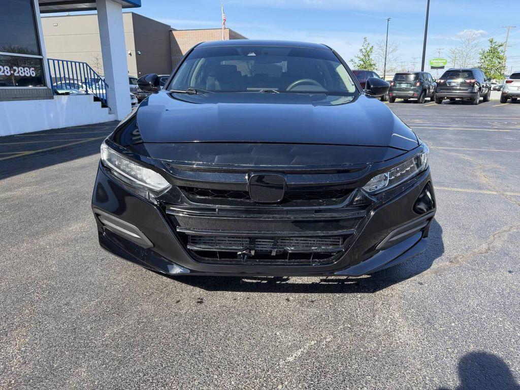 used 2019 Honda Accord car, priced at $11,950