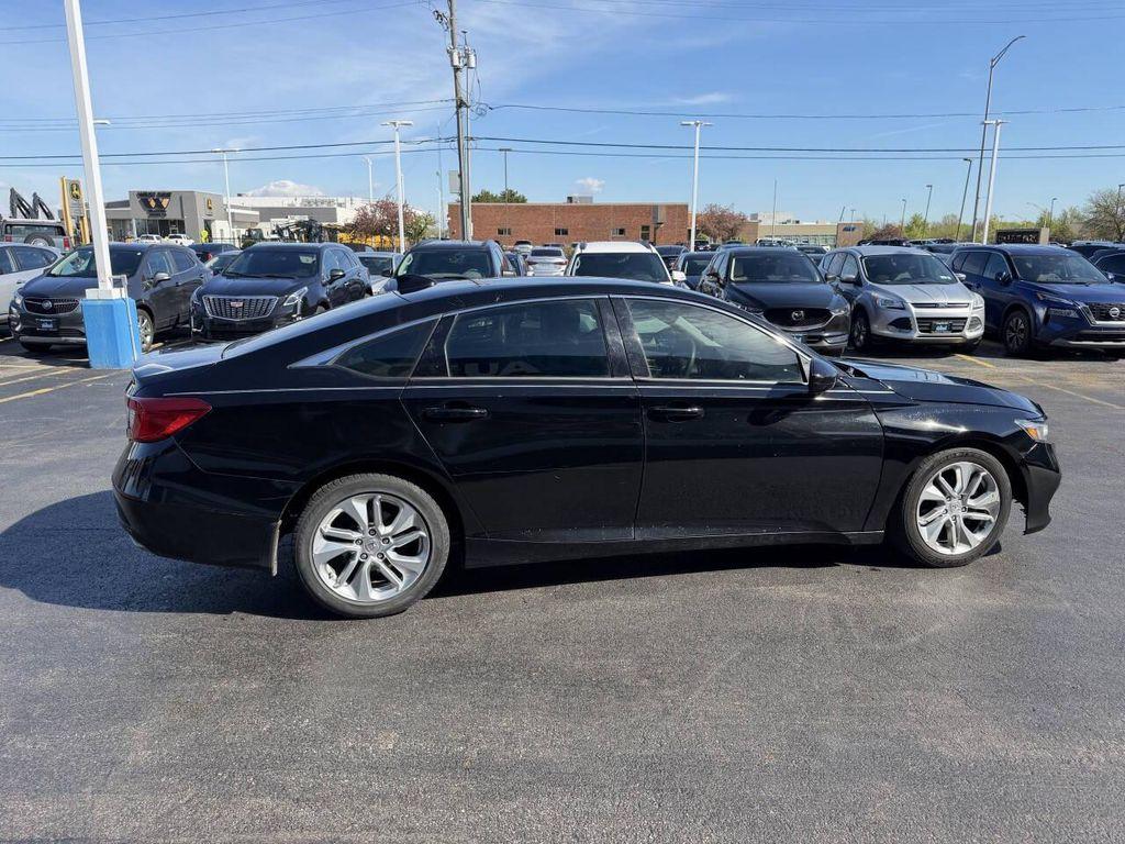 used 2019 Honda Accord car, priced at $11,950