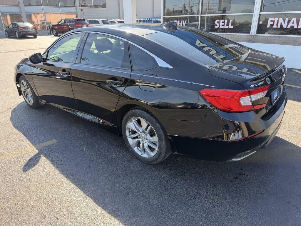 used 2019 Honda Accord car, priced at $11,950