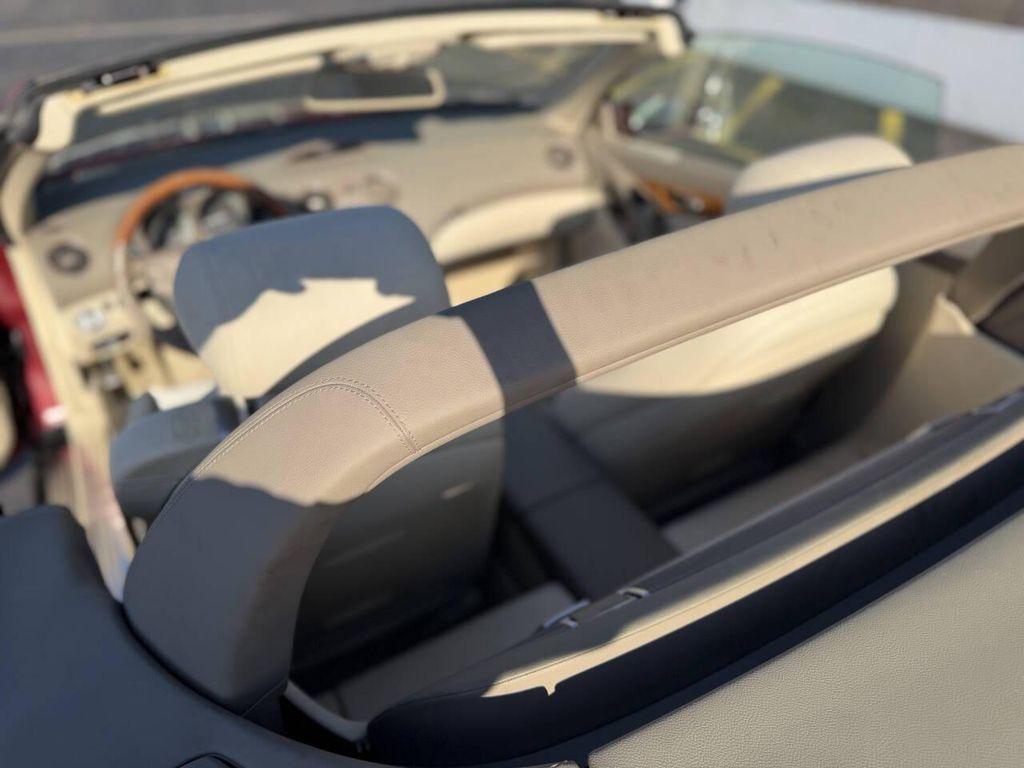 used 2008 Mercedes-Benz SL-Class car, priced at $17,950
