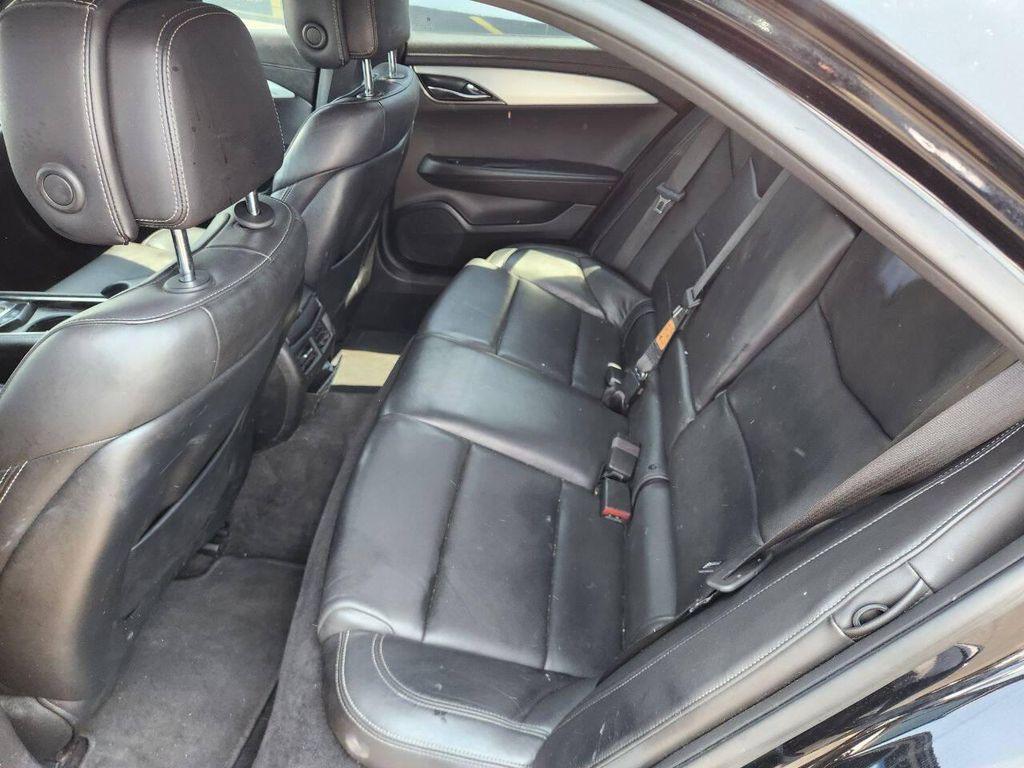 used 2013 Cadillac ATS car, priced at $6,950