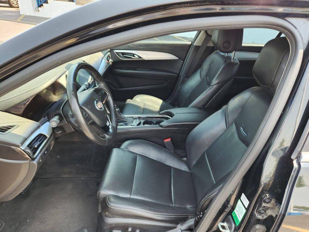 used 2013 Cadillac ATS car, priced at $6,950