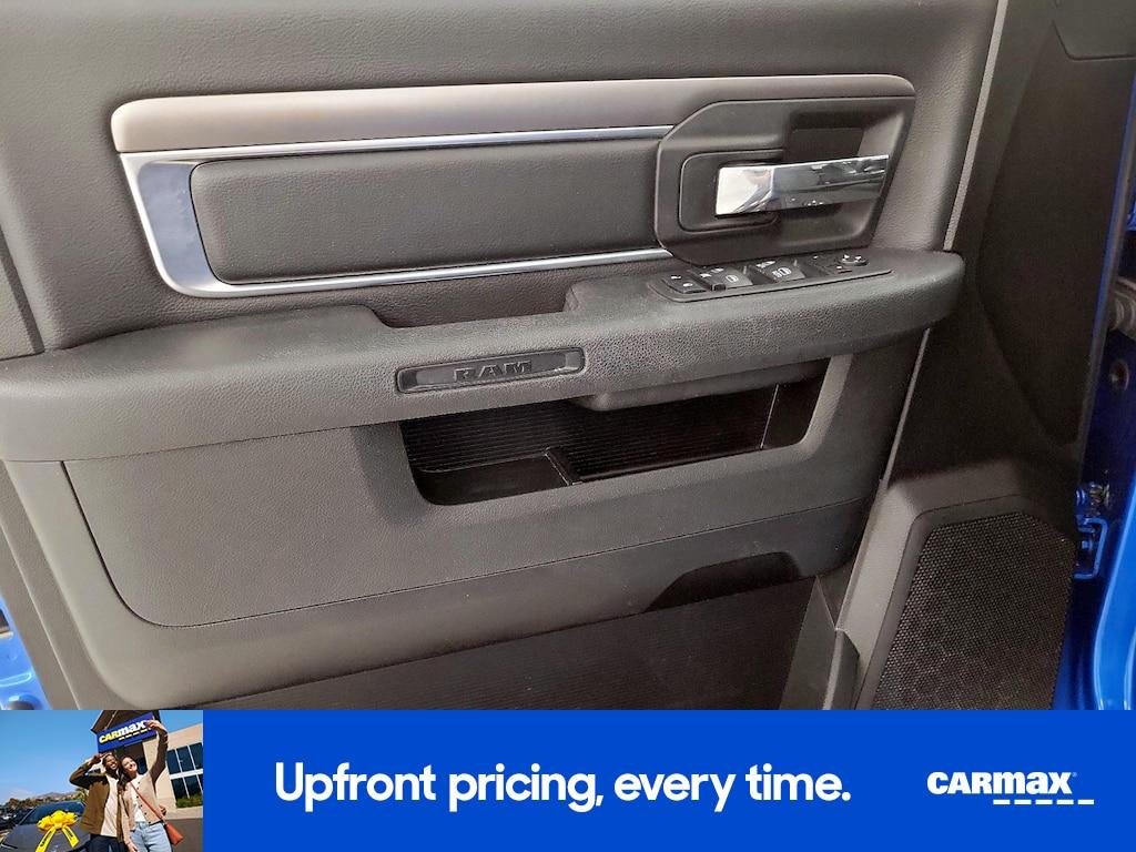 used 2024 Ram 1500 Classic car, priced at $33,998