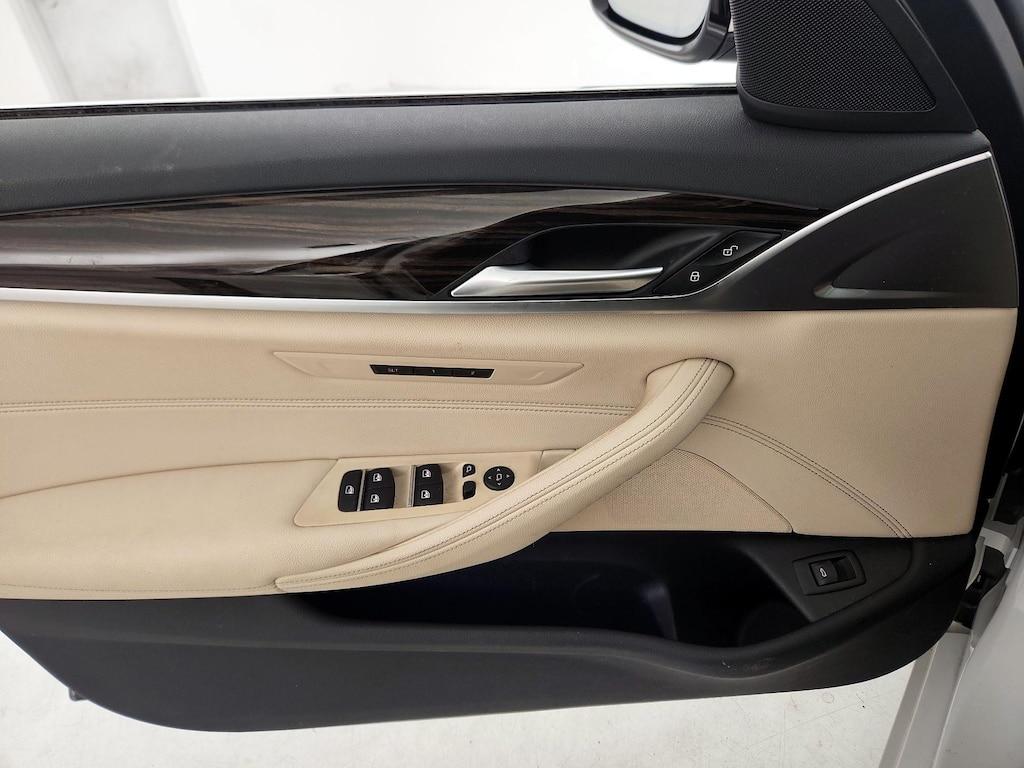 used 2021 BMW 530 car, priced at $29,998