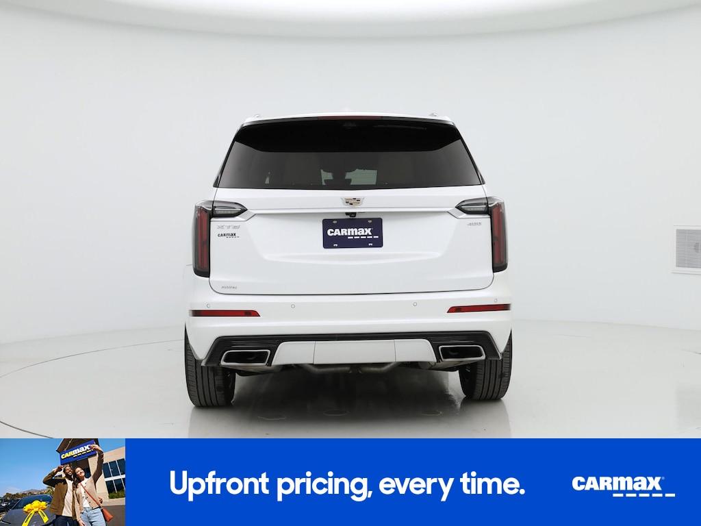 used 2023 Cadillac XT6 car, priced at $47,998
