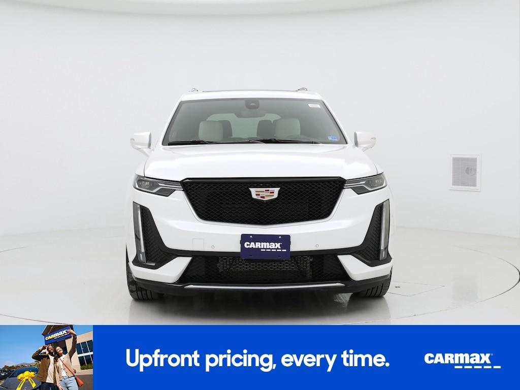 used 2023 Cadillac XT6 car, priced at $47,998