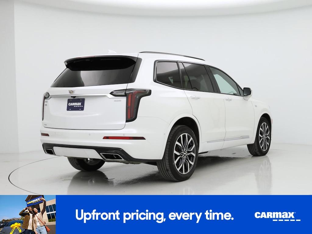 used 2023 Cadillac XT6 car, priced at $47,998