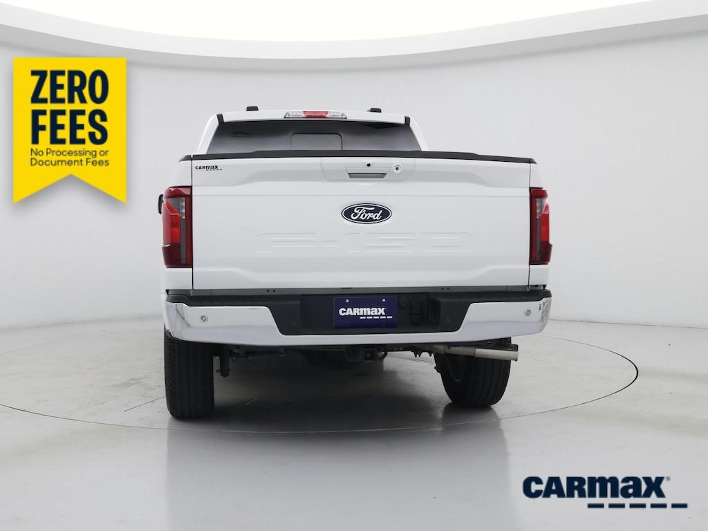 used 2025 Ford F-150 car, priced at $52,998