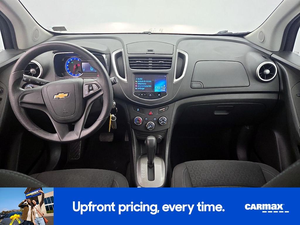 used 2015 Chevrolet Trax car, priced at $12,599