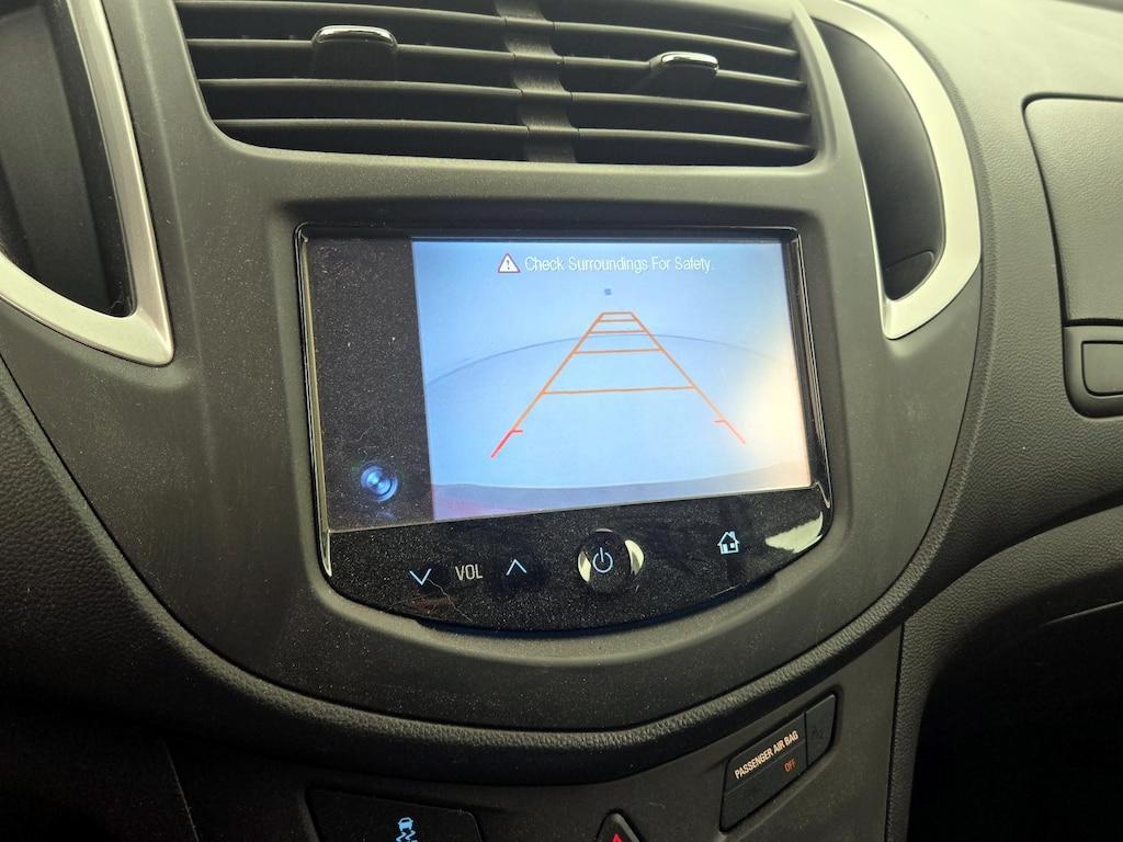 used 2015 Chevrolet Trax car, priced at $12,599