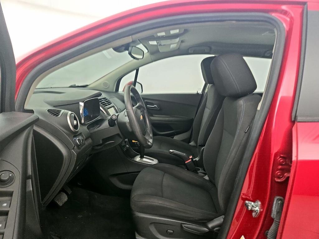 used 2015 Chevrolet Trax car, priced at $12,599