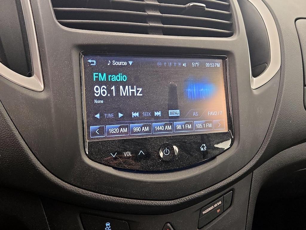 used 2015 Chevrolet Trax car, priced at $12,599