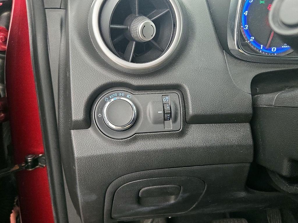 used 2015 Chevrolet Trax car, priced at $12,599