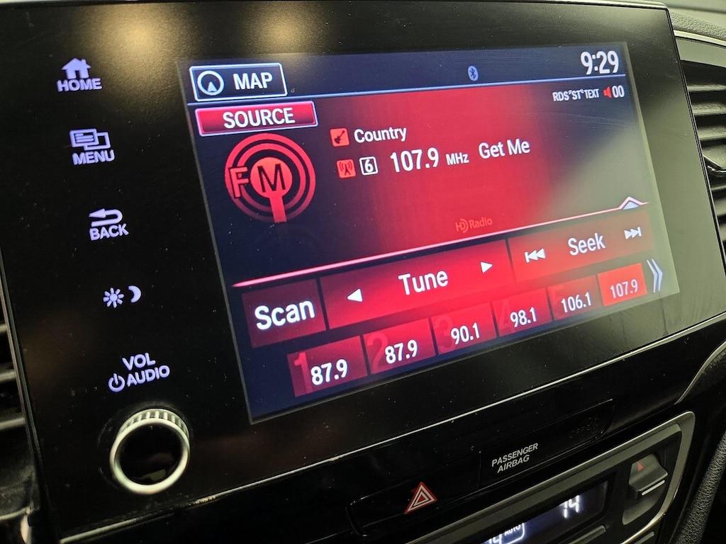 used 2022 Honda Ridgeline car, priced at $35,998