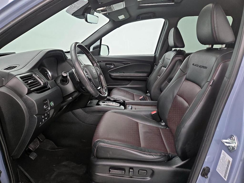 used 2022 Honda Ridgeline car, priced at $35,998