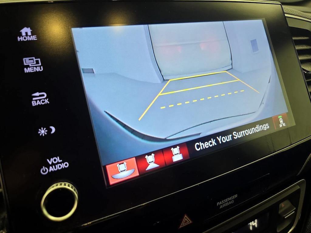 used 2022 Honda Ridgeline car, priced at $35,998