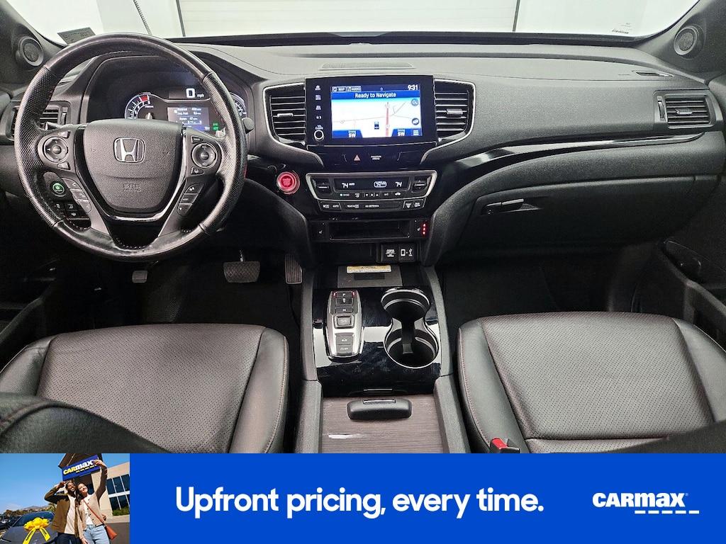used 2022 Honda Ridgeline car, priced at $35,998