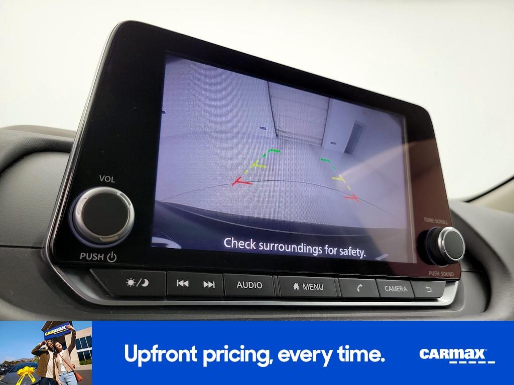 used 2023 Nissan Rogue car, priced at $20,998