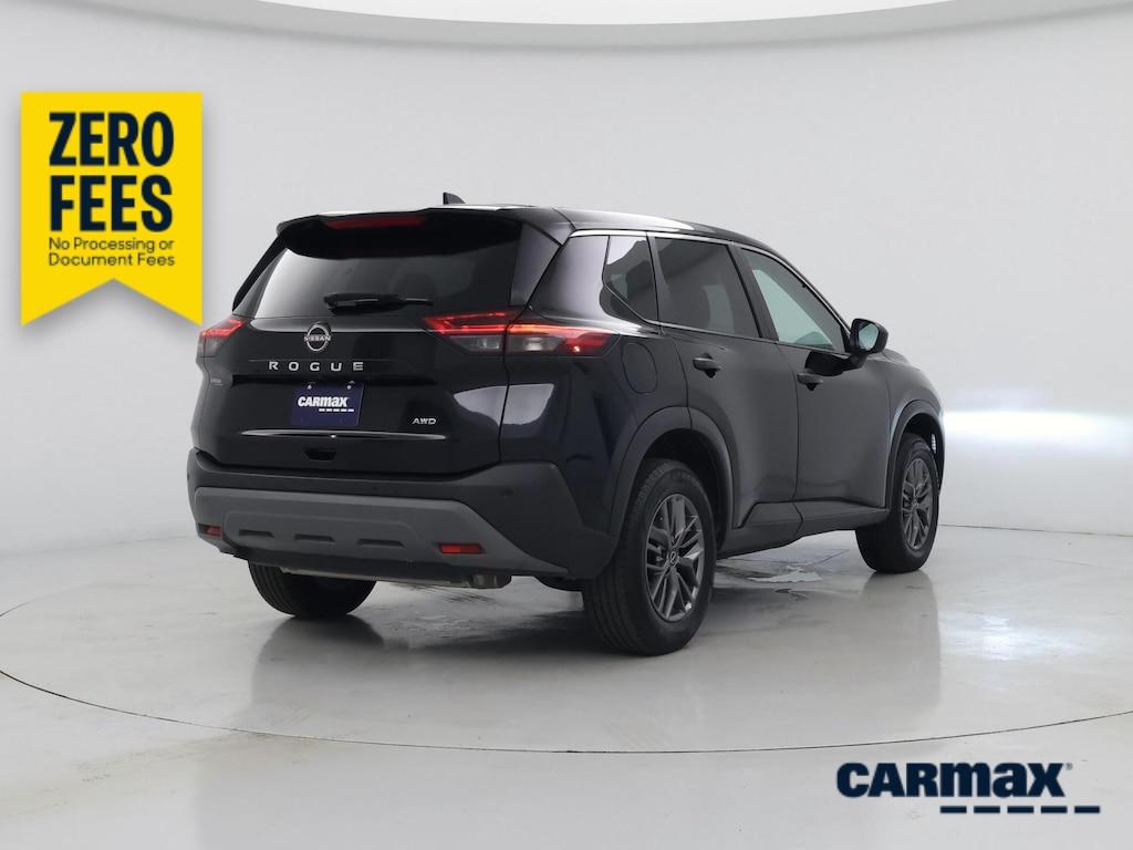used 2023 Nissan Rogue car, priced at $20,998
