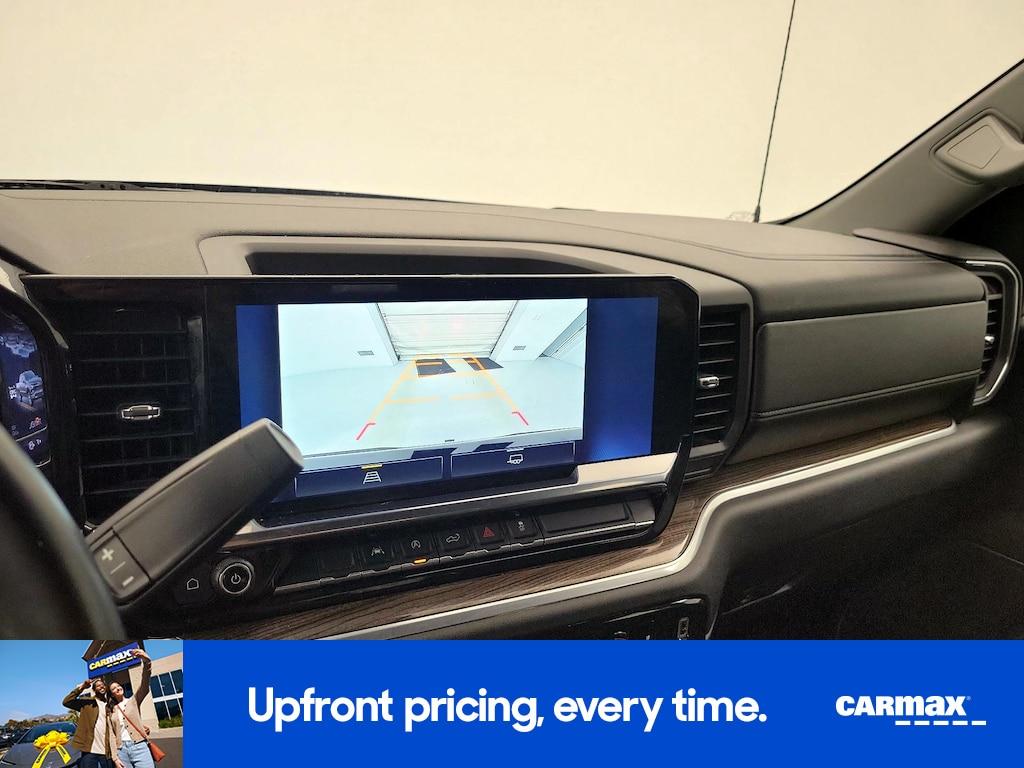 used 2023 Chevrolet Silverado 1500 car, priced at $34,998