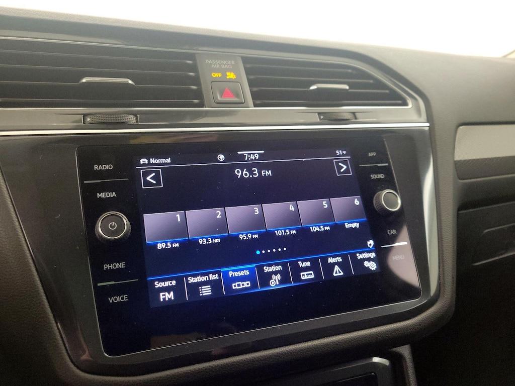 used 2023 Volkswagen Tiguan car, priced at $25,998