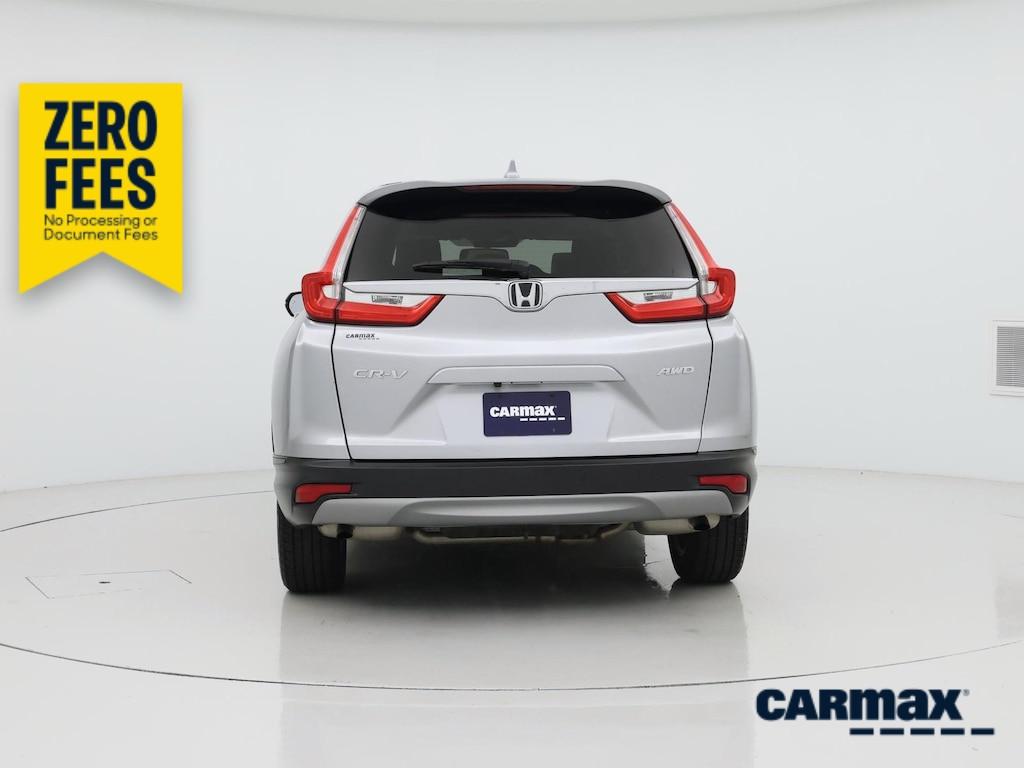 used 2018 Honda CR-V car, priced at $23,998