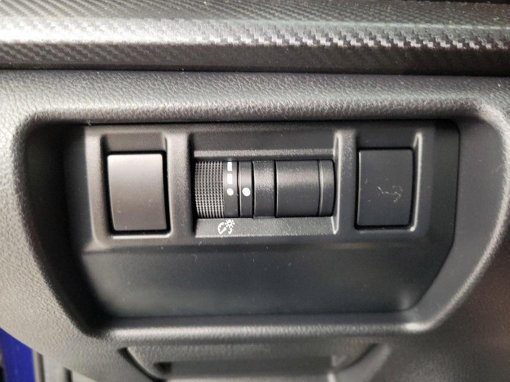 used 2024 Subaru Crosstrek car, priced at $31,998