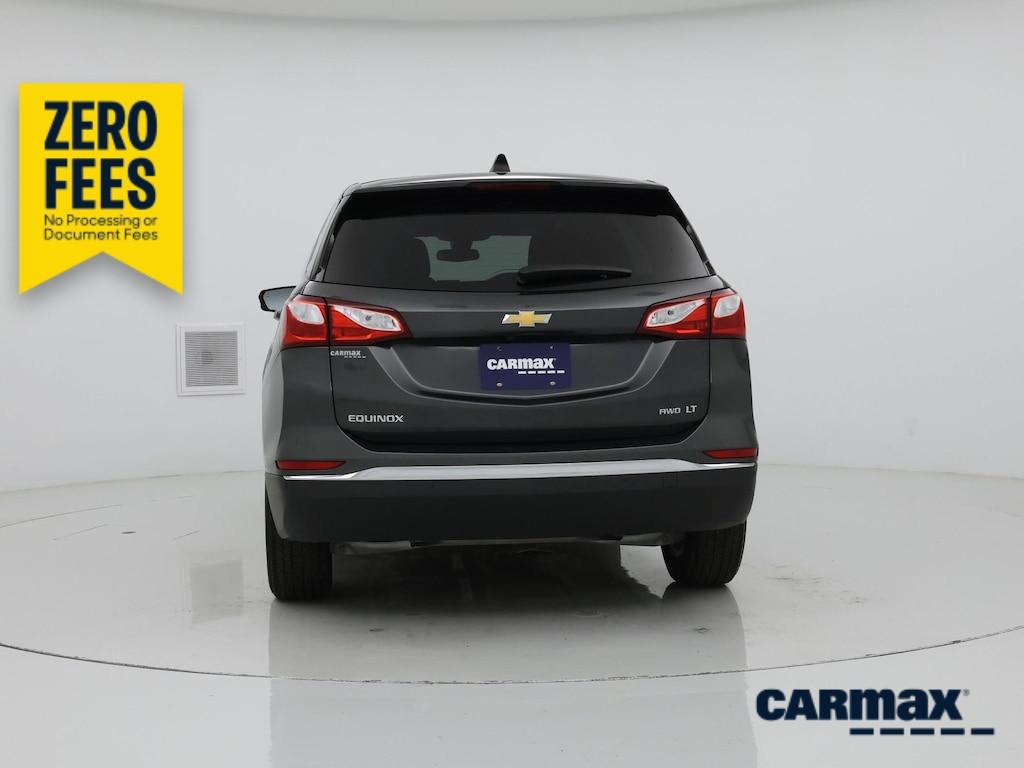 used 2021 Chevrolet Equinox car, priced at $19,998