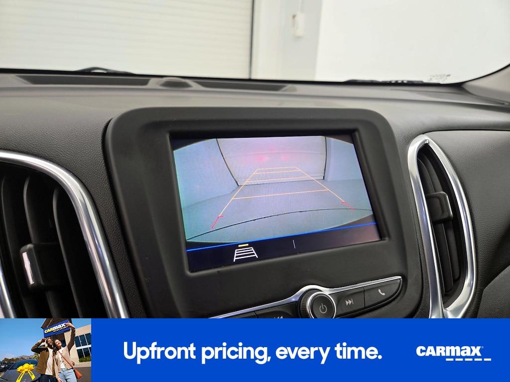 used 2021 Chevrolet Equinox car, priced at $19,998