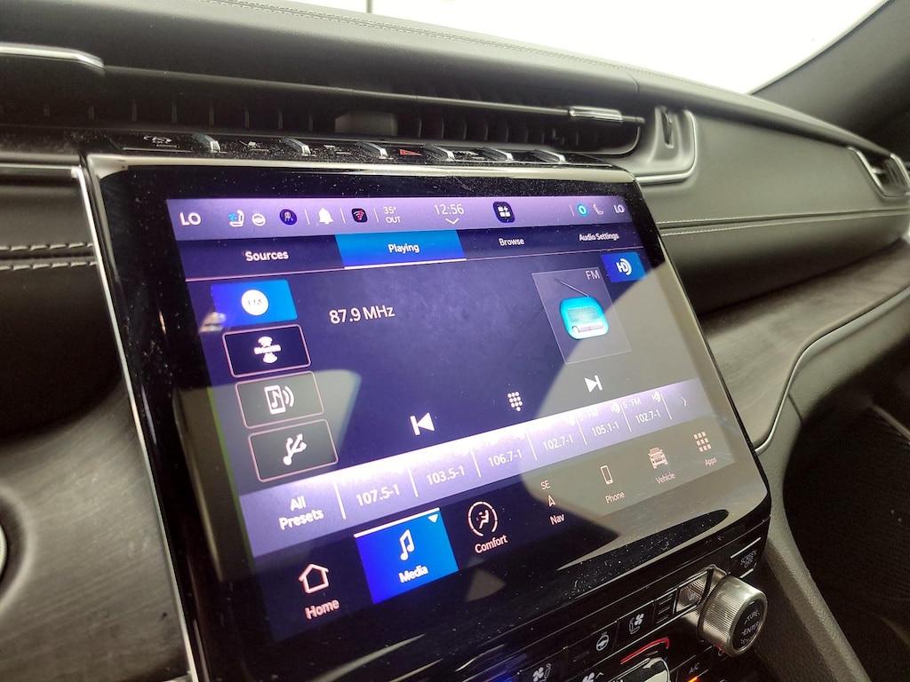 used 2022 Jeep Grand Cherokee L car, priced at $35,998