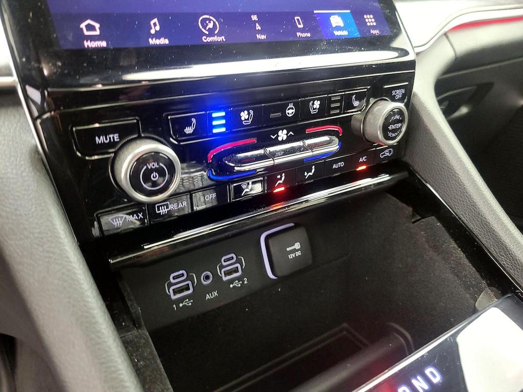 used 2022 Jeep Grand Cherokee L car, priced at $35,998