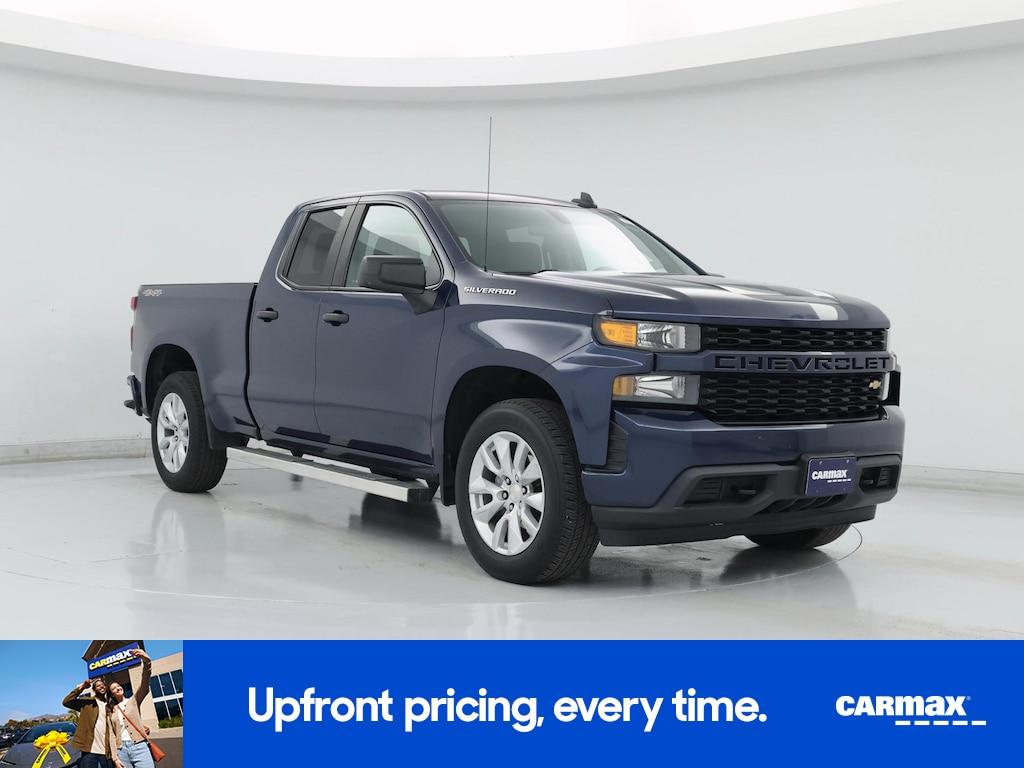 used 2022 Chevrolet Silverado 1500 Limited car, priced at $26,998