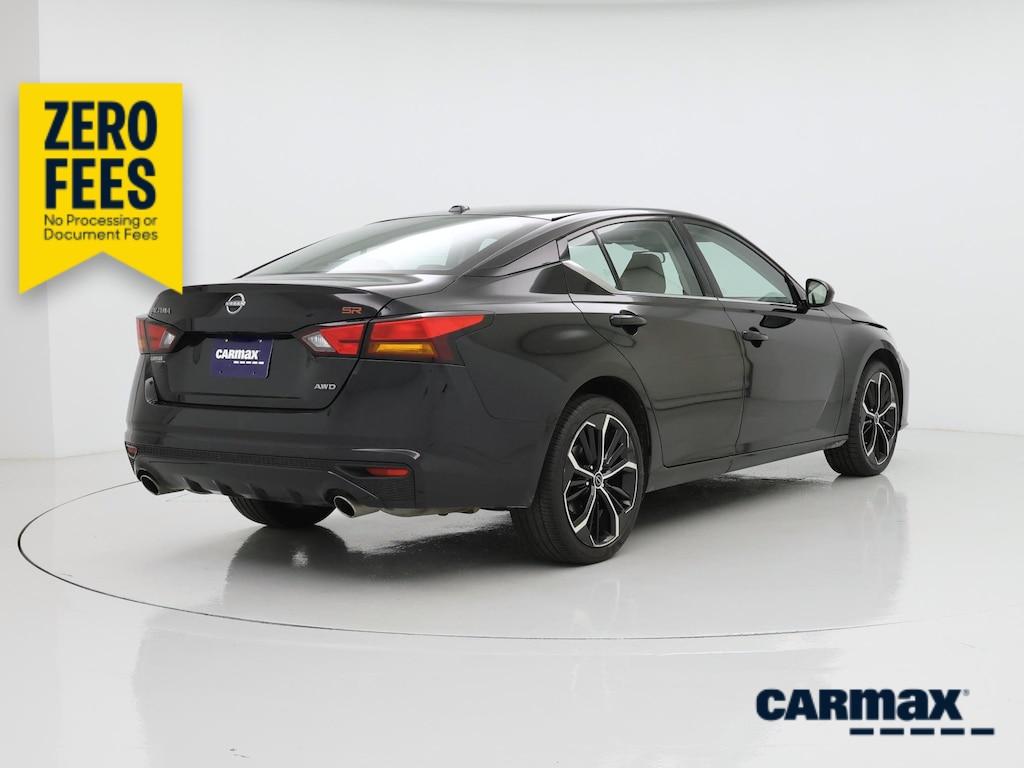 used 2023 Nissan Altima car, priced at $23,998