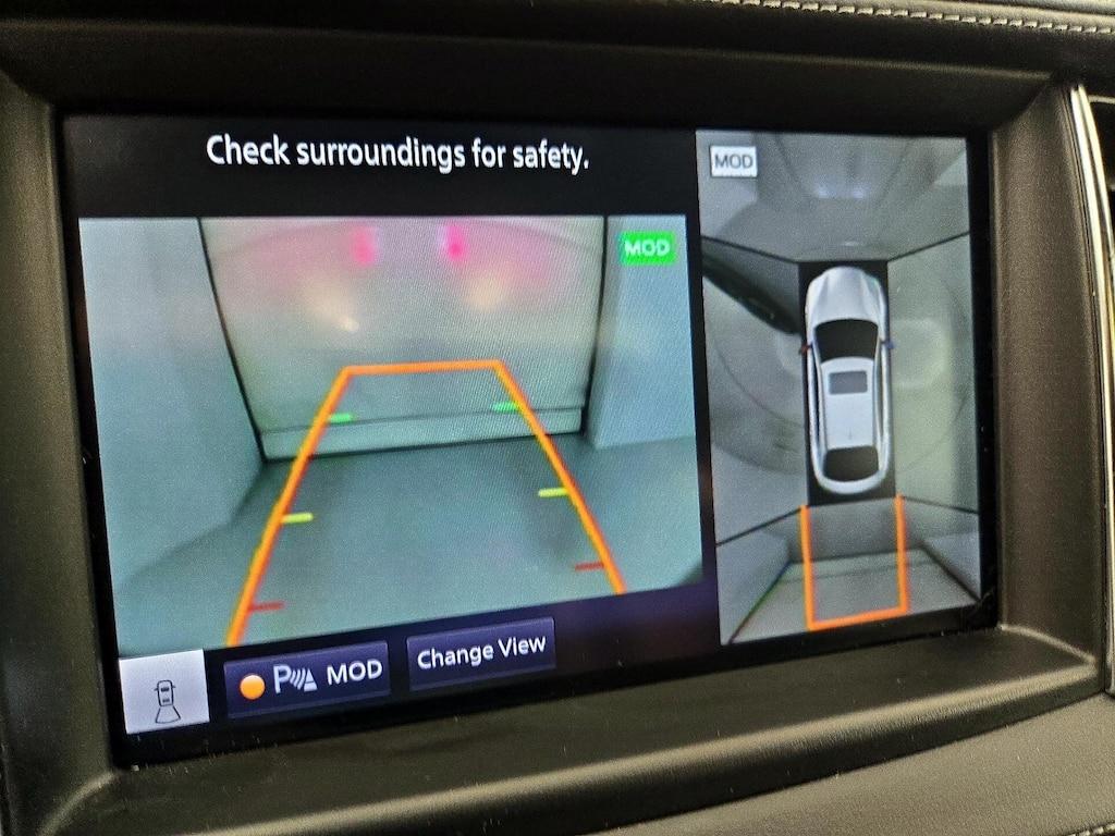 used 2023 INFINITI QX55 car, priced at $36,998