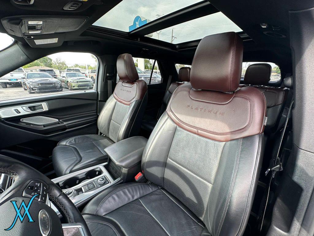 used 2020 Ford Explorer car, priced at $22,995