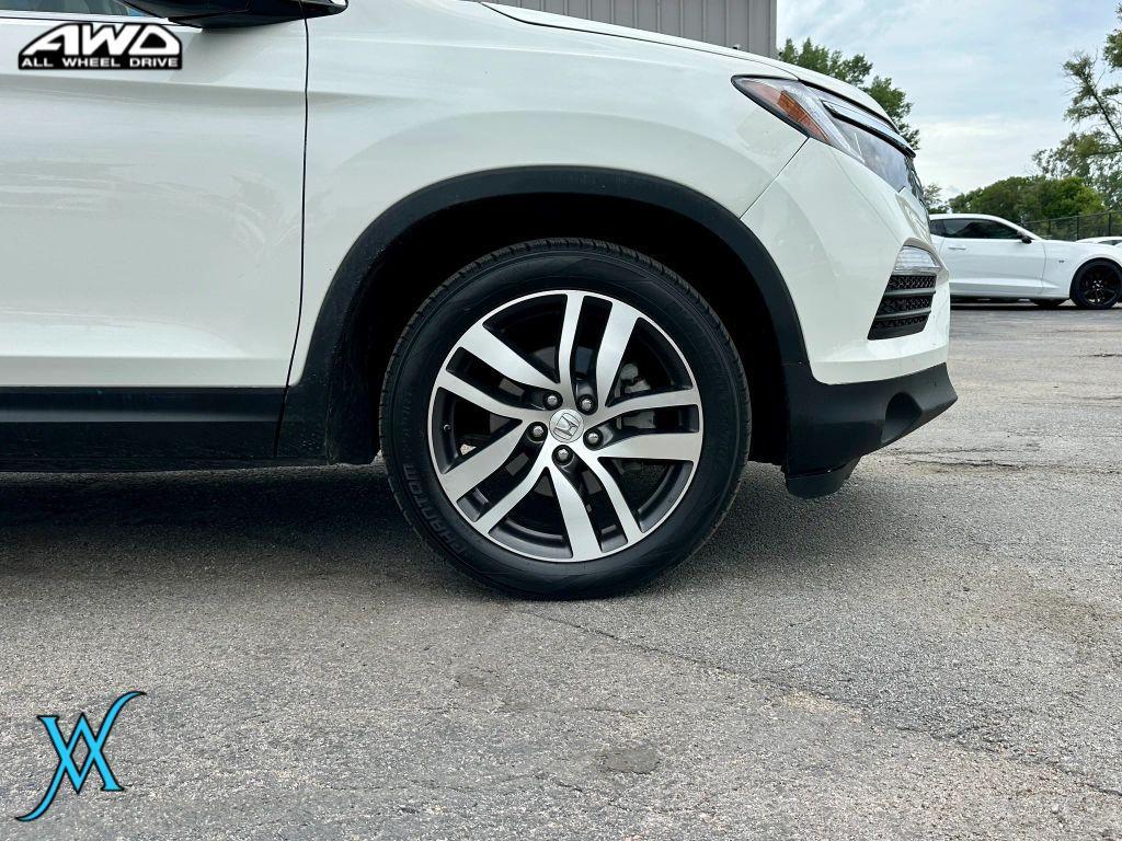 used 2018 Honda Pilot car, priced at $19,995