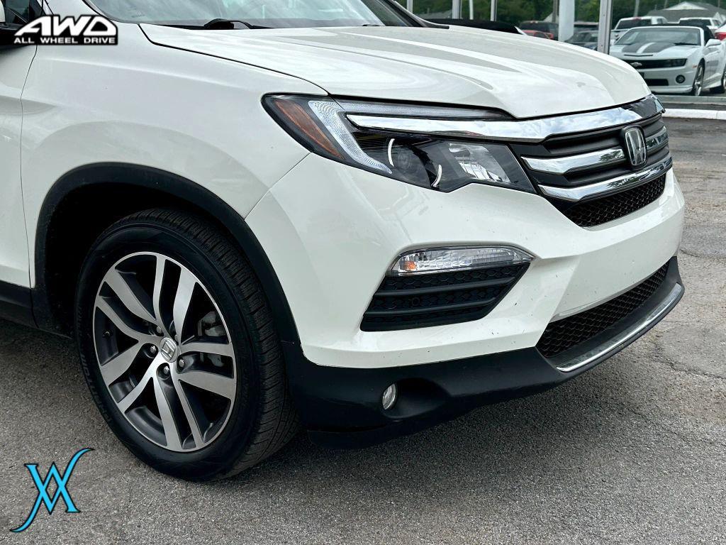 used 2018 Honda Pilot car, priced at $19,995