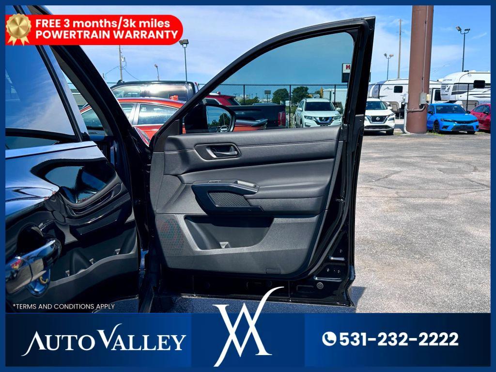 used 2024 Nissan Pathfinder car, priced at $26,950