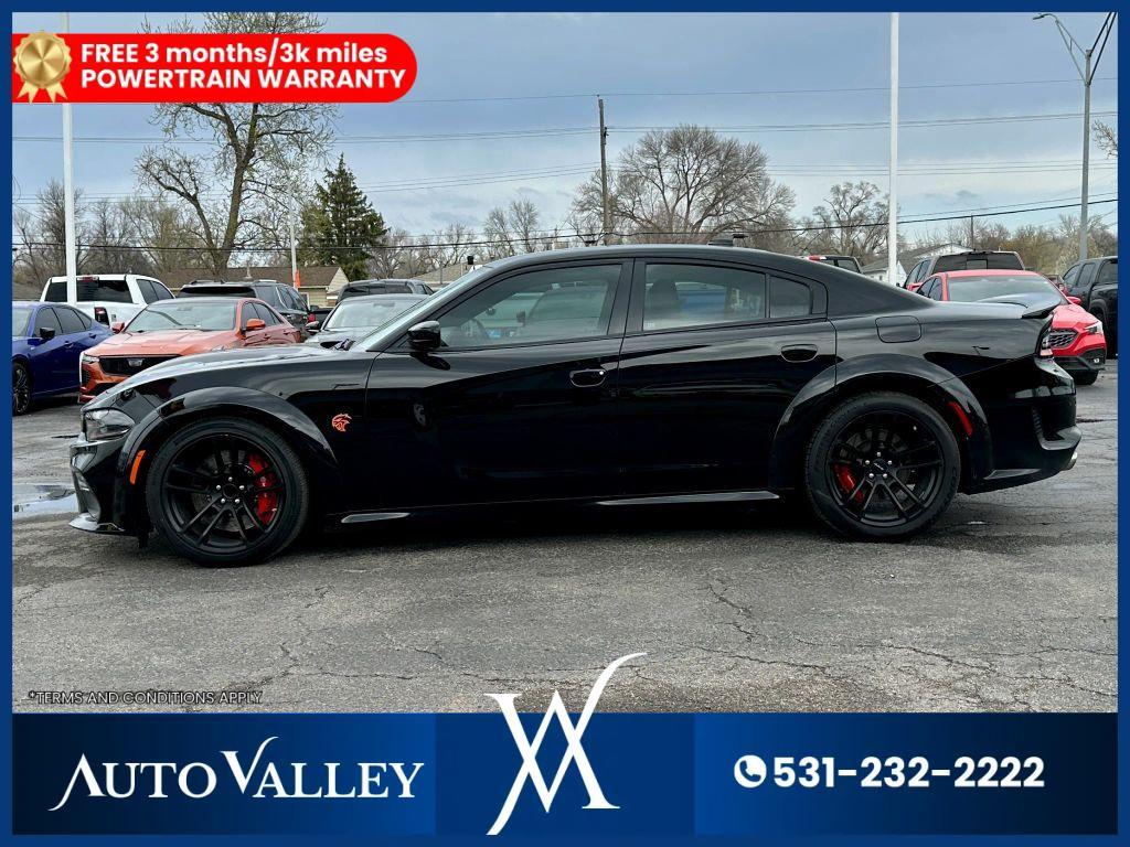 used 2020 Dodge Charger car, priced at $49,995