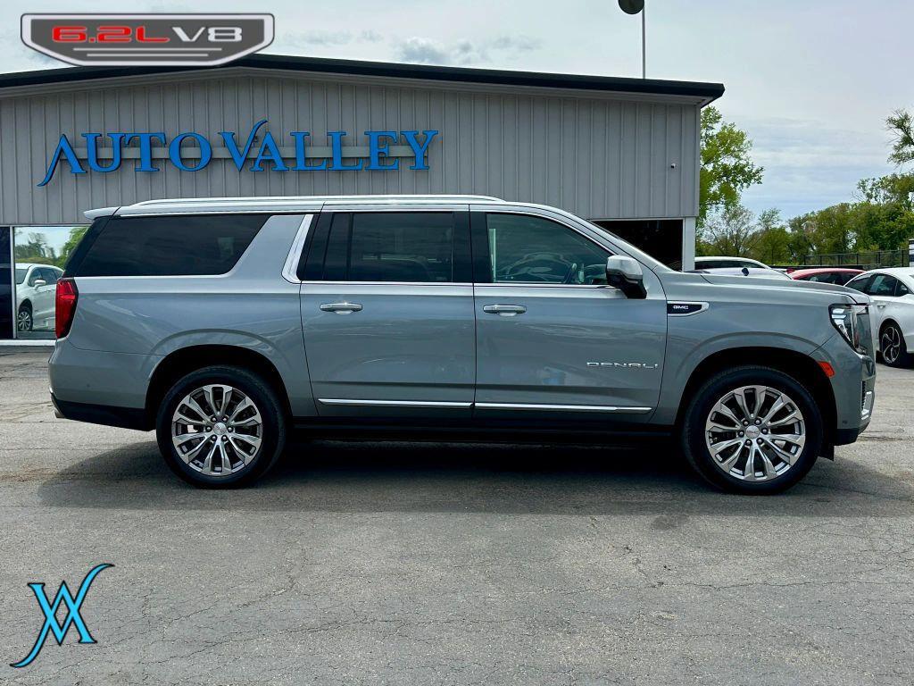 used 2024 GMC Yukon XL car, priced at $51,995