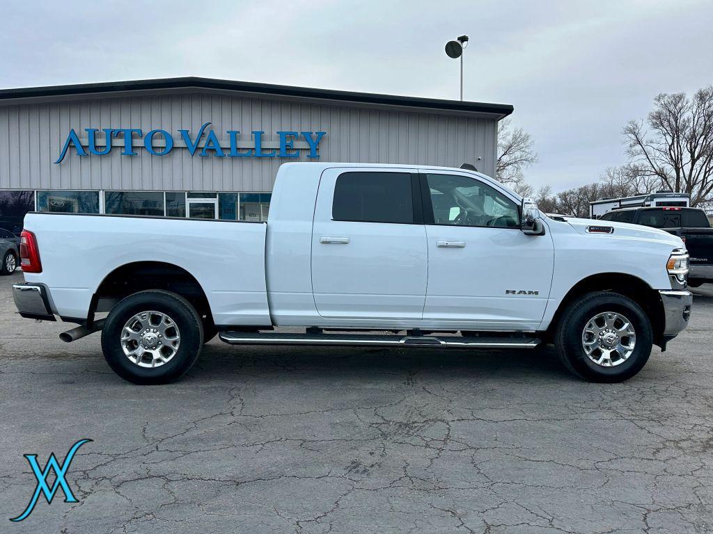 used 2024 Ram 2500 car, priced at $54,950