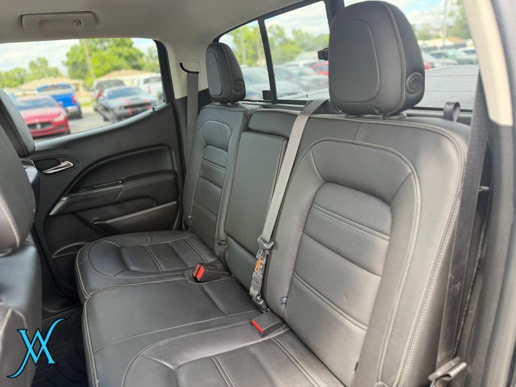 used 2019 GMC Canyon car, priced at $21,995