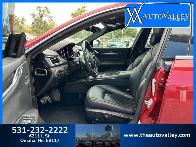 used 2017 Maserati Ghibli car, priced at $21,950