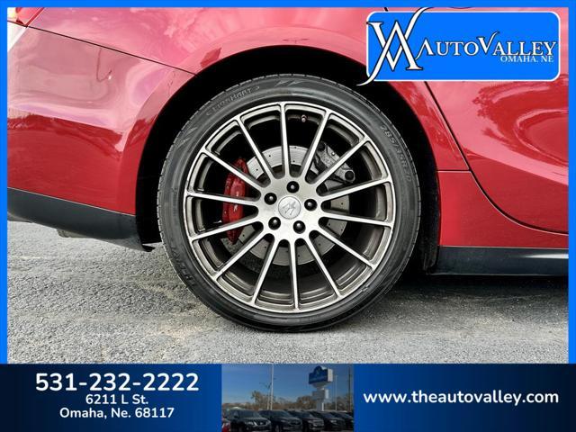 used 2017 Maserati Ghibli car, priced at $21,950