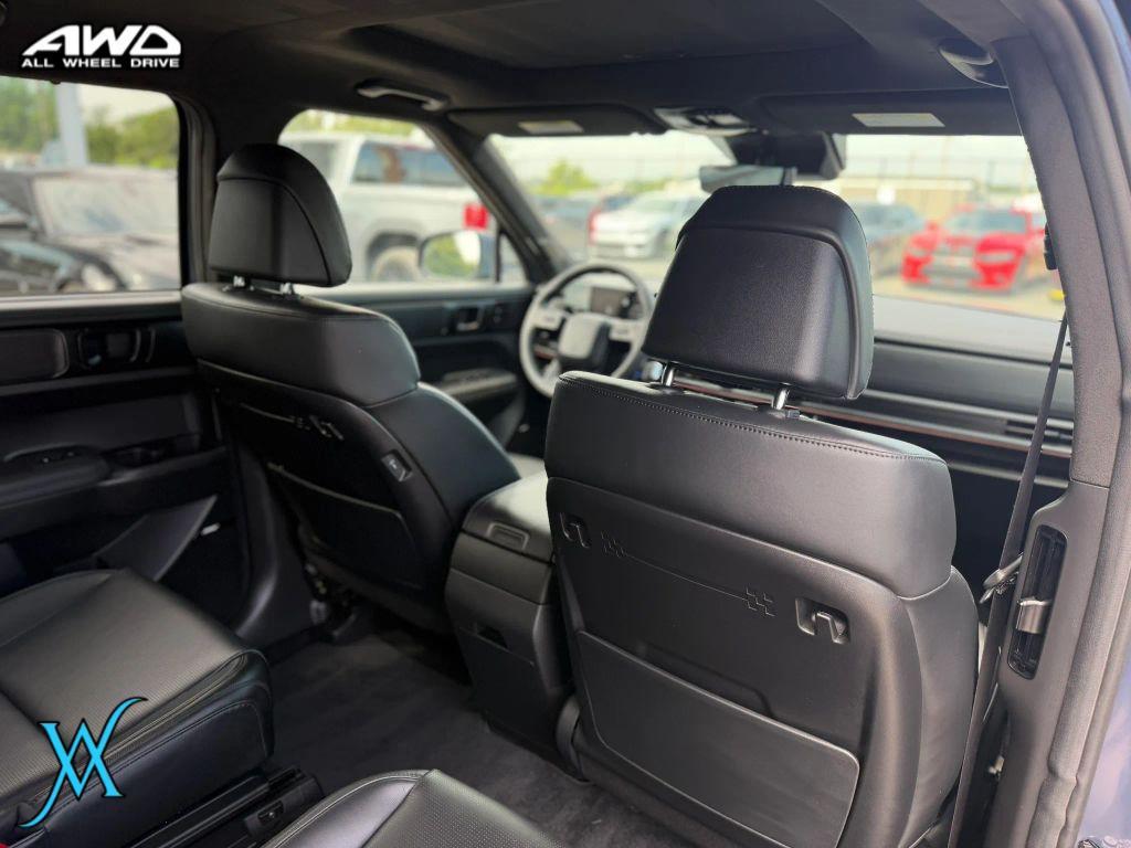 used 2025 Hyundai Santa Fe car, priced at $32,995