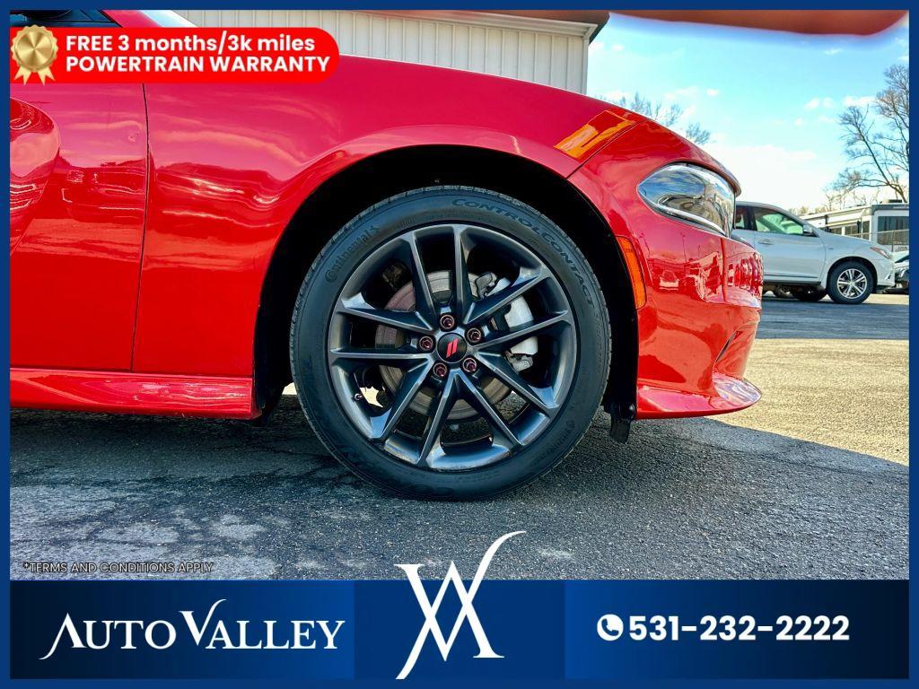 used 2023 Dodge Charger car, priced at $22,950