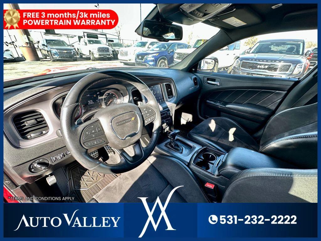 used 2023 Dodge Charger car, priced at $22,950