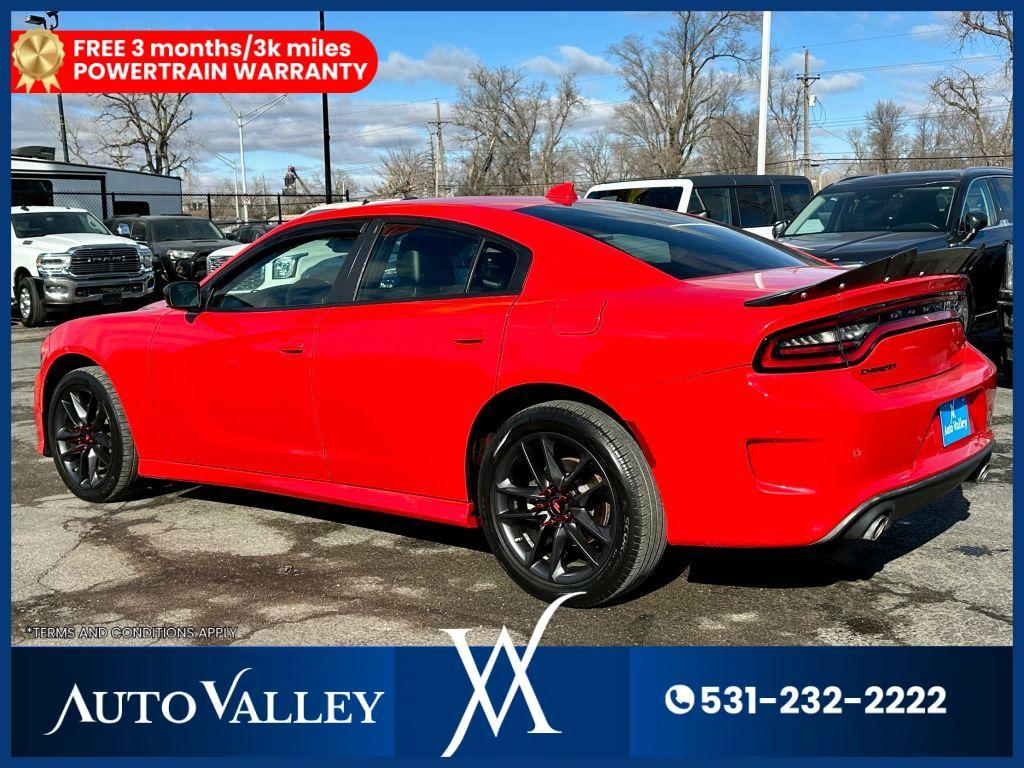 used 2023 Dodge Charger car, priced at $22,950