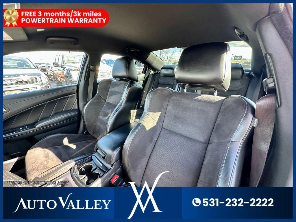 used 2023 Dodge Charger car, priced at $22,950