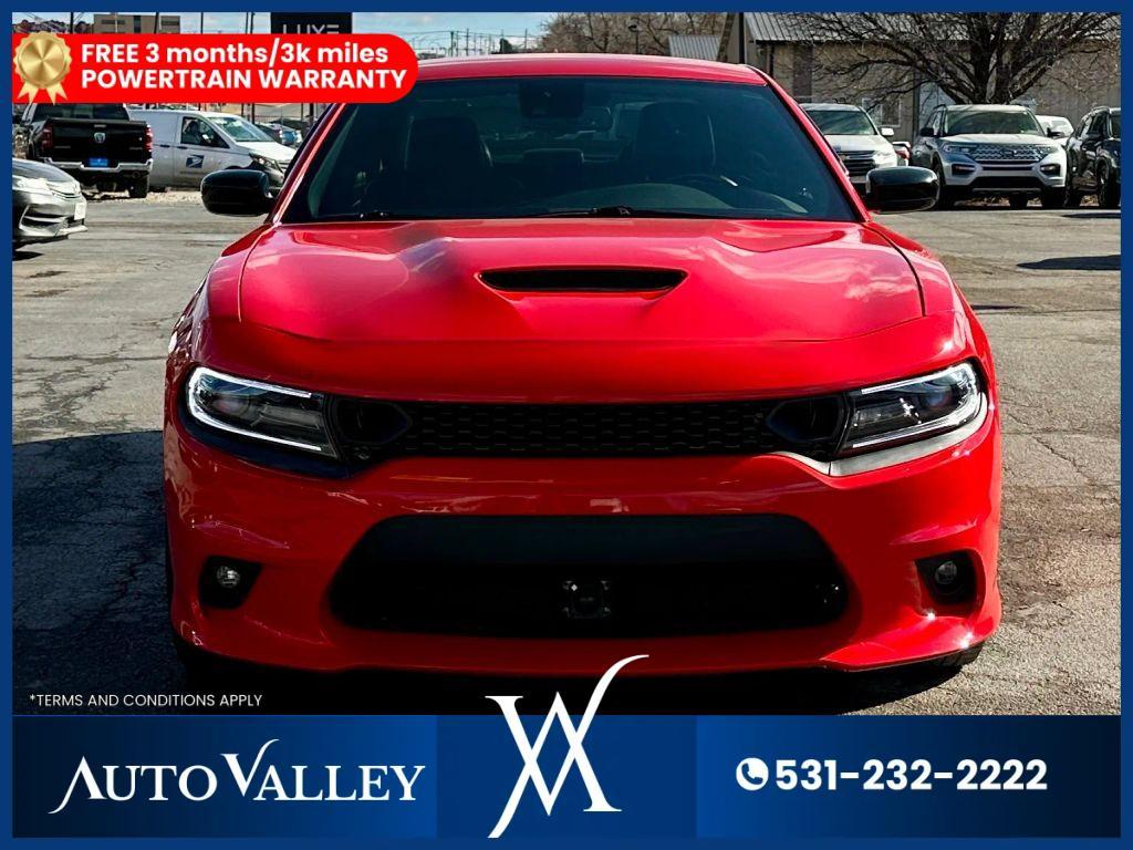 used 2023 Dodge Charger car, priced at $22,950